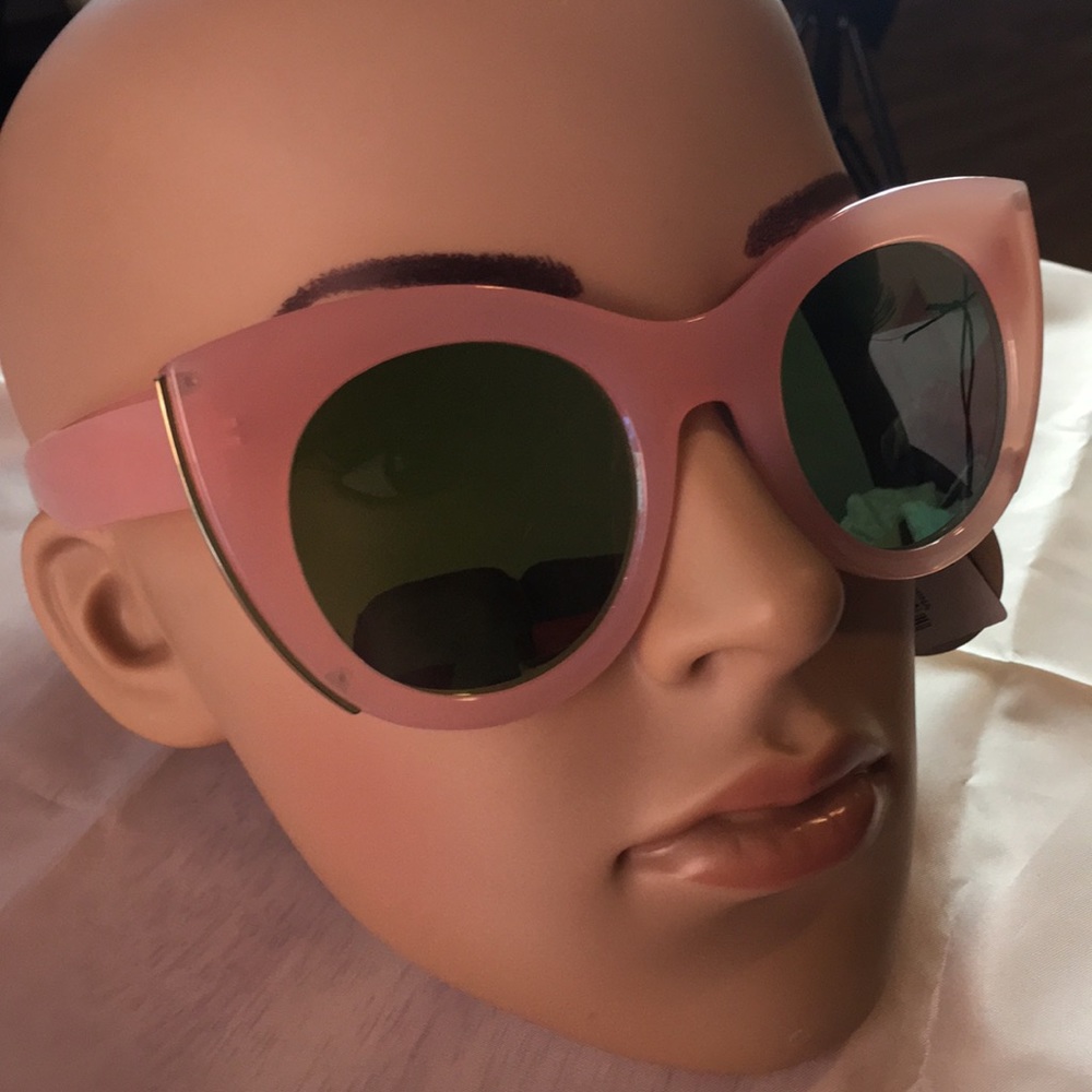 NWT Cat Eye Shades.          Available in 2 colors - Picture 6 of 6